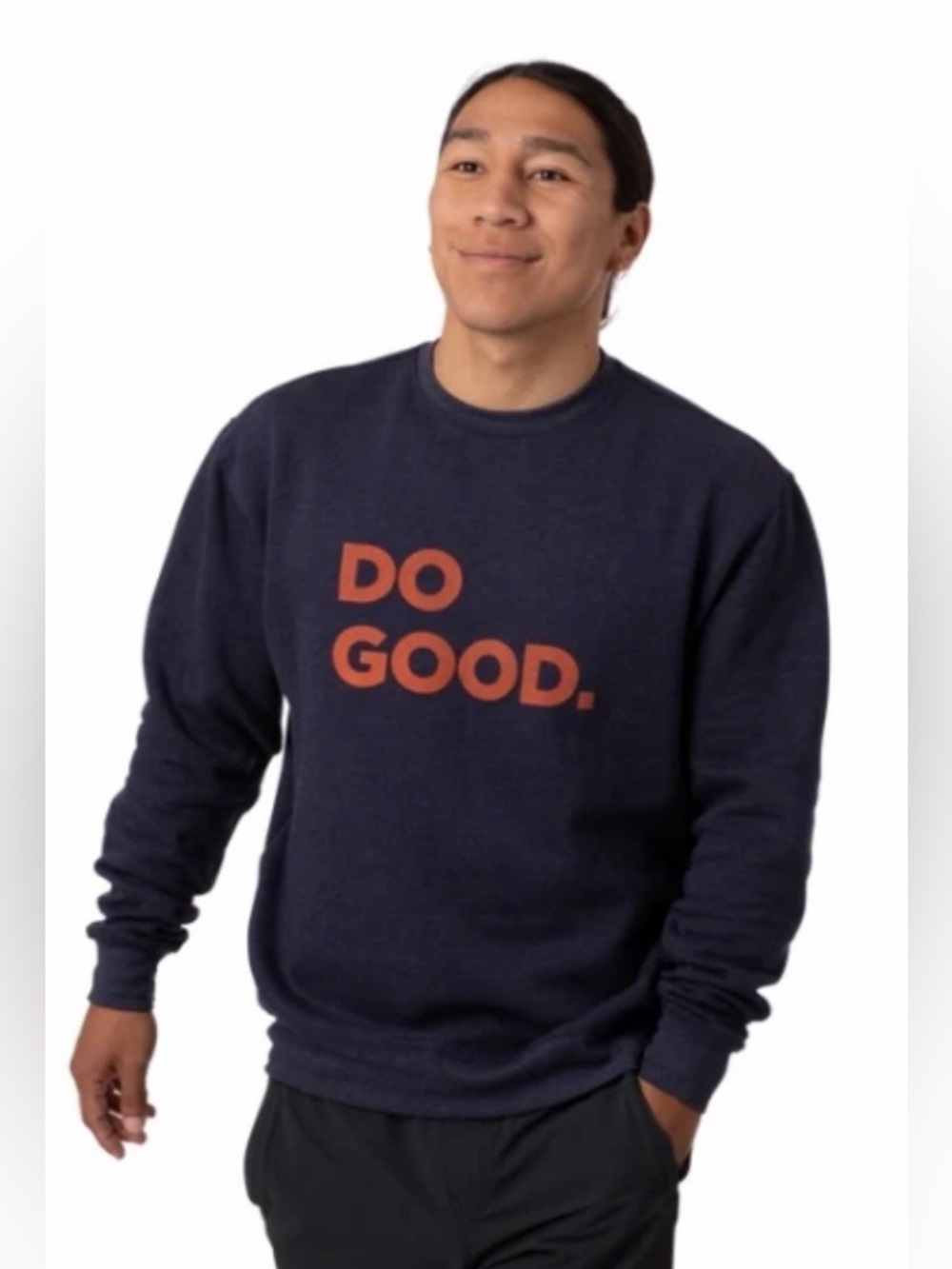 COTOPAXI Do Good Sweatshirt Unisex